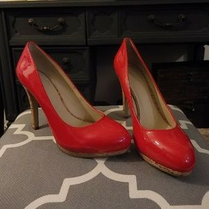 Nine West pumps